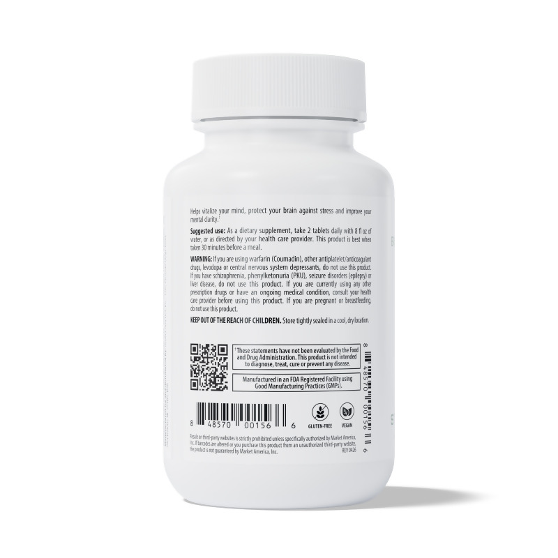 vitamind&reg; Brain Balance Support