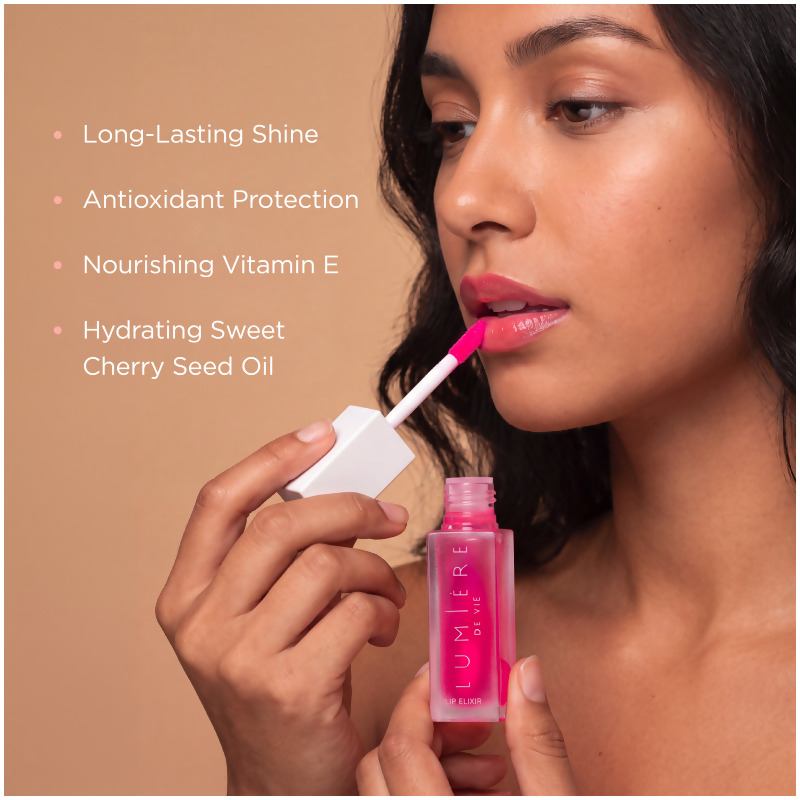 Lumi&egrave;re de Vie&reg; Lip Elixir Set