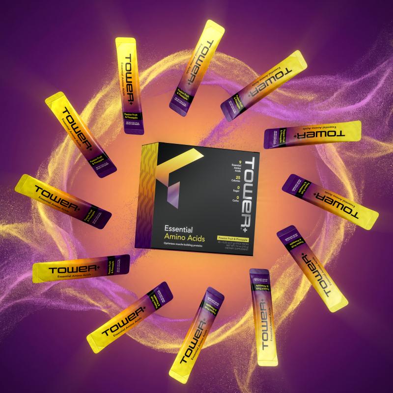 nutraMetrix Tower+&trade; Essential Amino Acids