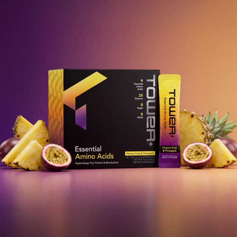 nutraMetrix Tower+&trade; Essential Amino Acids