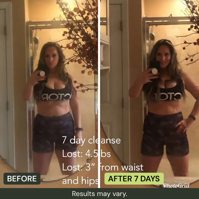 NutriClean&reg; 7-Day Cleansing System