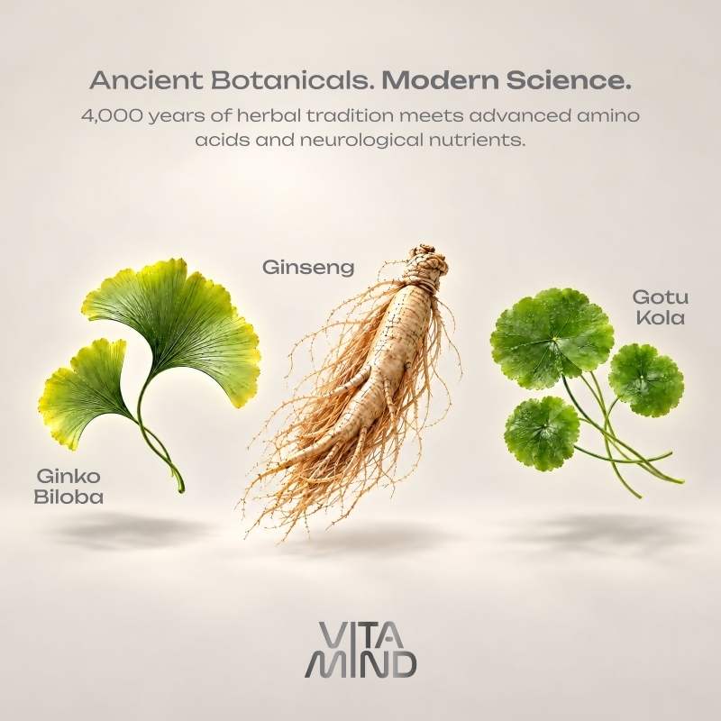 vitamind&reg; Brain Balance Support
