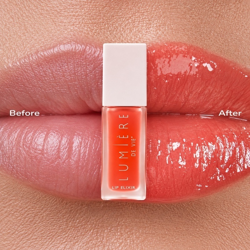 Lumi&egrave;re de Vie&reg; Lip Elixir Set