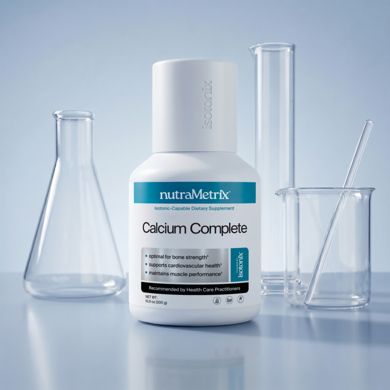 nutraMetrix Isotonix&reg; Calcium Complete