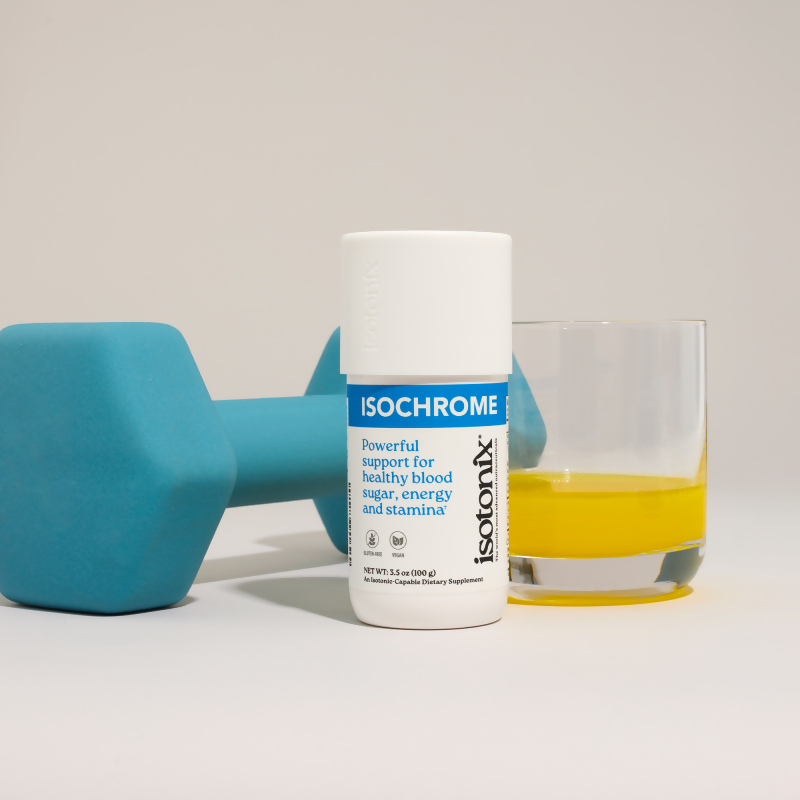 nutraMetrix Isotonix&reg; Isochrome&trade;