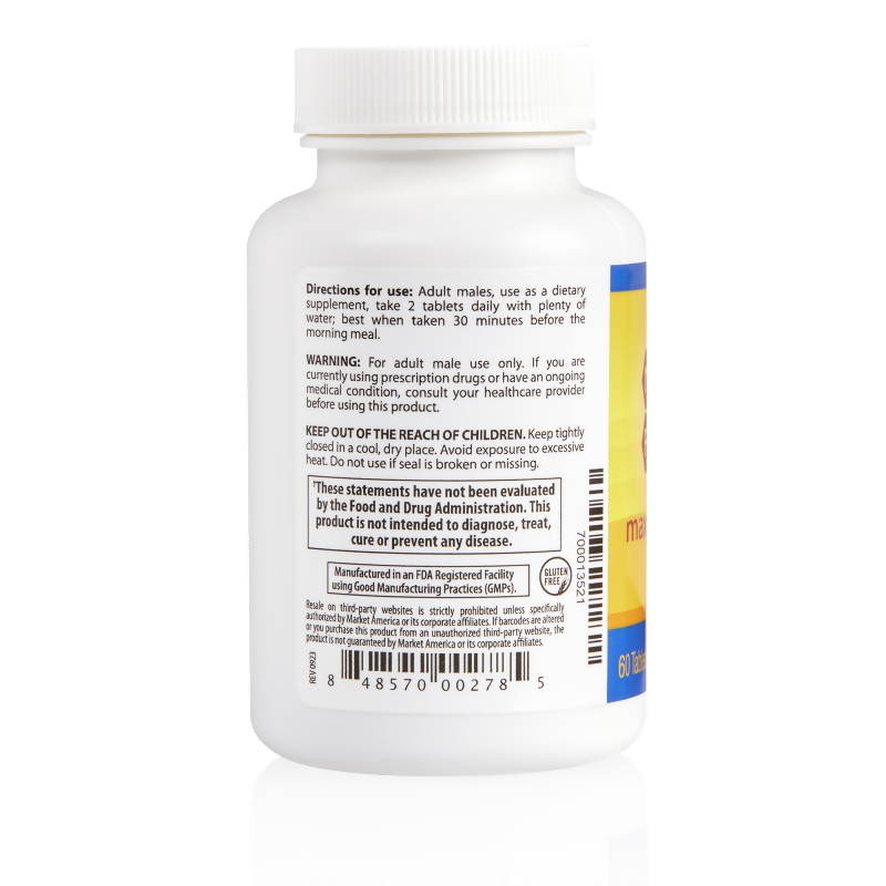 nutraMetrix MPC&reg; Maximum Prostate Care
