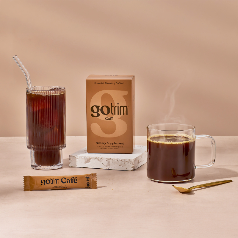 nutraMetrix GoTrim&reg; Café