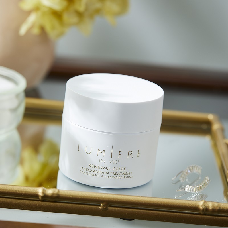 nutraMetrix Lumière de Vie® Renewal Gelée (Astaxanthin Treatment)