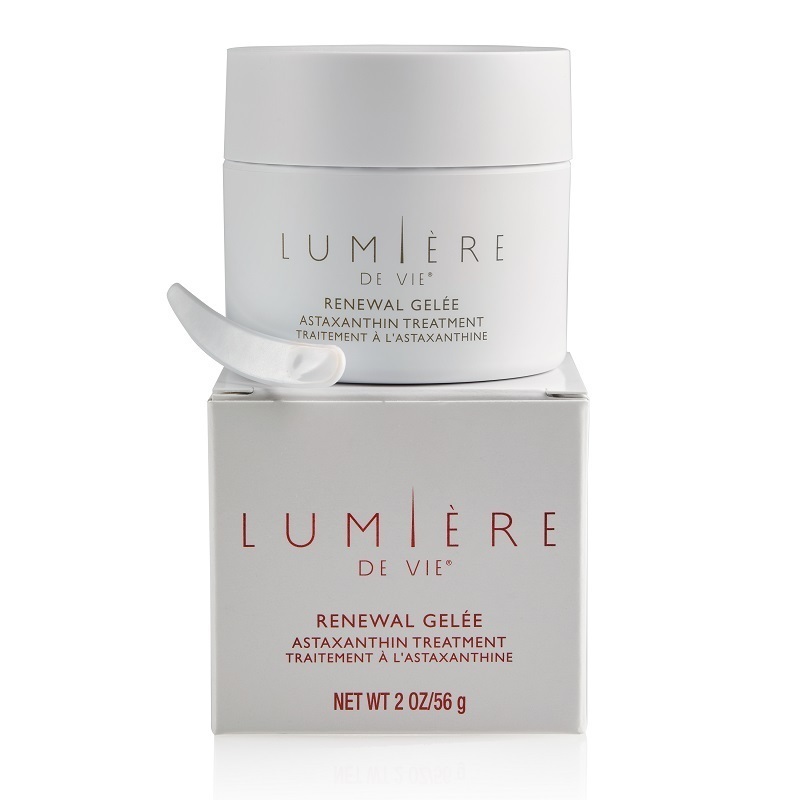 nutraMetrix Lumière de Vie® Renewal Gelée (Astaxanthin Treatment)