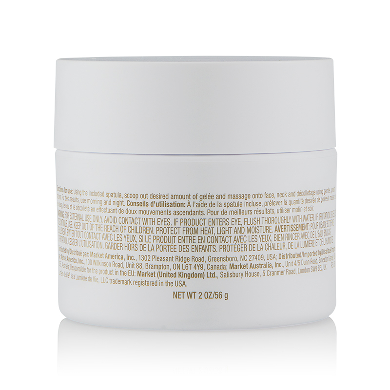 nutraMetrix Lumière de Vie® Renewal Gelée (Astaxanthin Treatment)