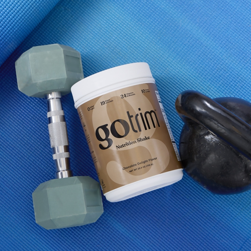 nutraMetrix GoTrim&reg; Nutrition Shakes