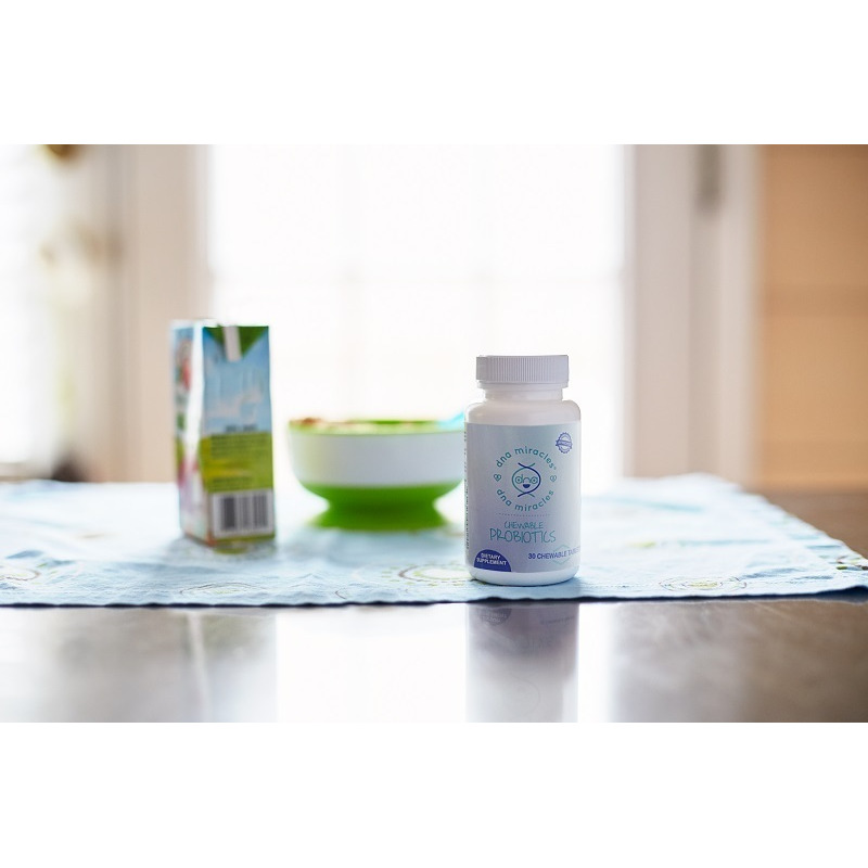 nutraMetrix DNA Miracles&reg; Chewable Probiotics