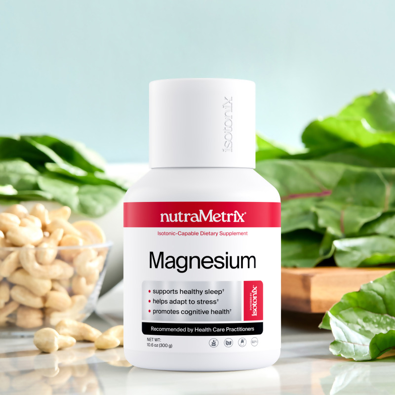 nutraMetrix Isotonix&reg; Magnesium