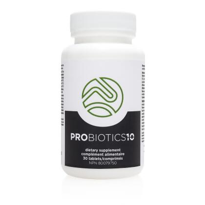 Probiotics 10