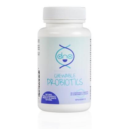 DNA Miracles&reg; Chewable Probiotics