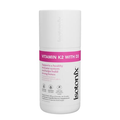 Isotonix&reg; Vitamin K2 with D3