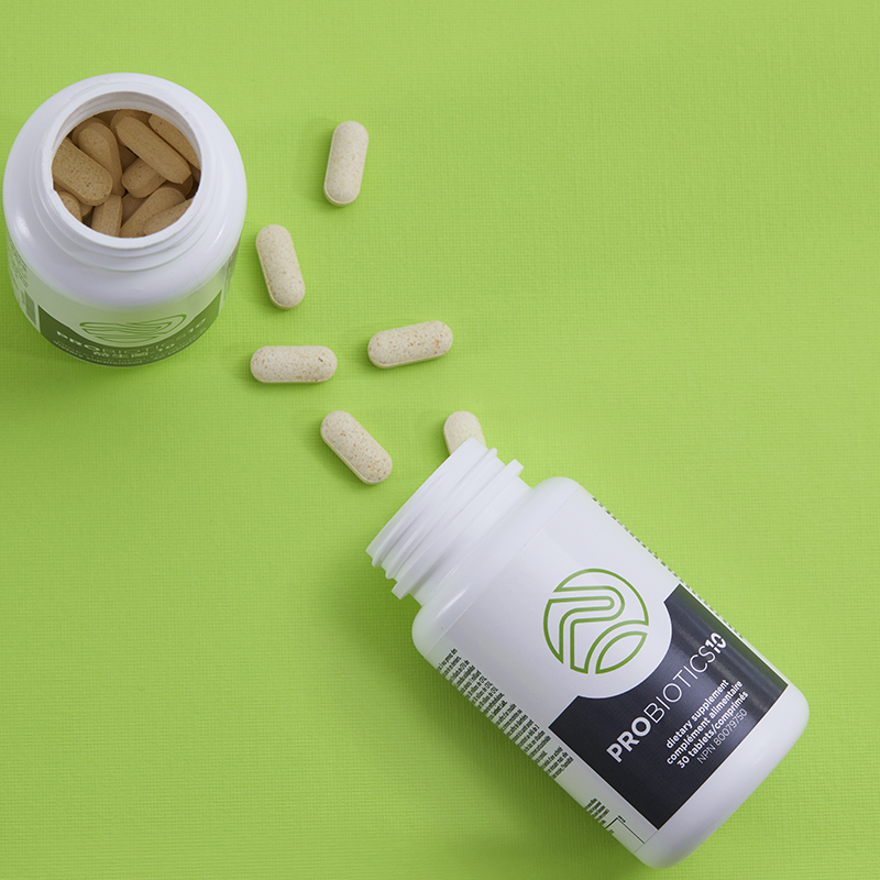 Probiotics 10