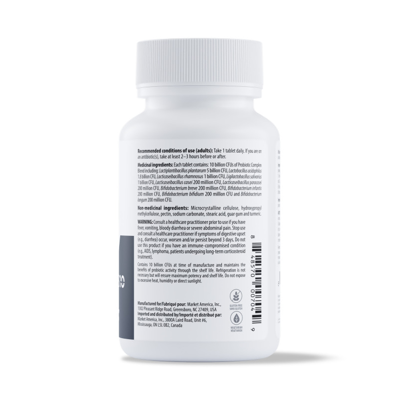Probiotics 10