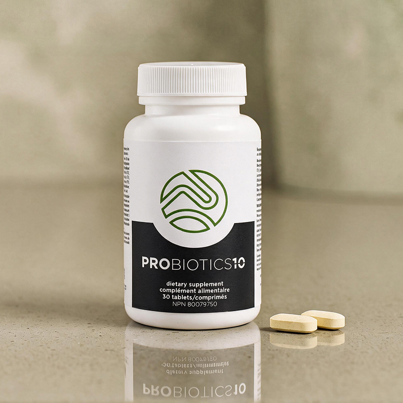 Probiotics 10