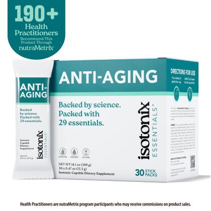 Isotonix Essentials長青多維素