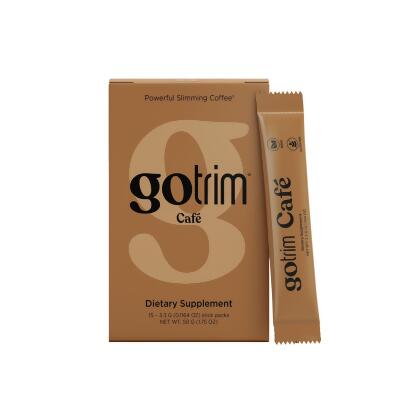 GoTrim&reg;修身咖啡