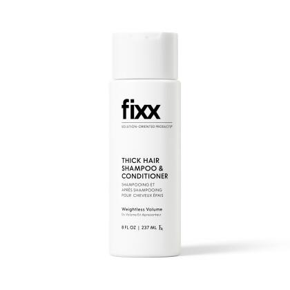 Fixx&trade;健髮雙效洗髮乳