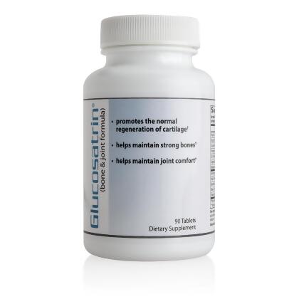 Glucosatrin固骨靈骨骼與關節配方