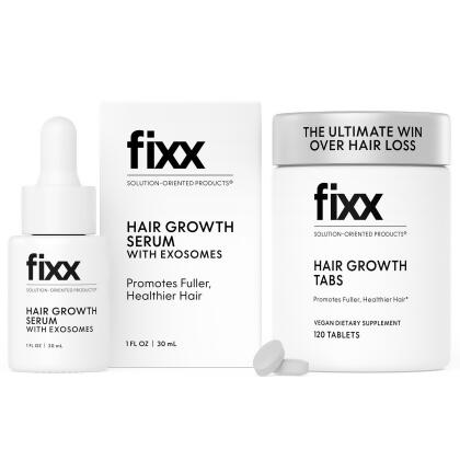 Fixx&trade;育髮系列