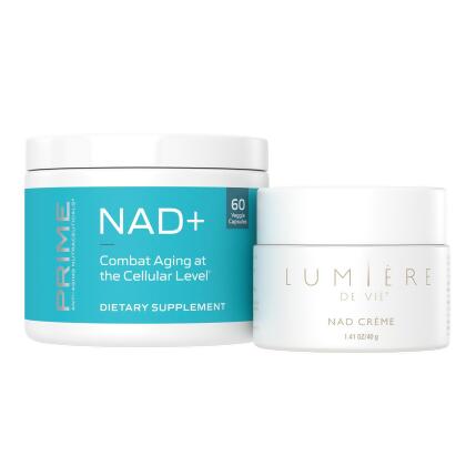 NAD+青春雙效組