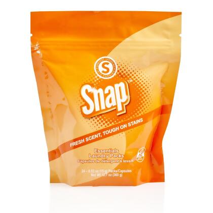 Shopping Annuity Brand SNAP&trade;洗衣易潔包 — 清新配方