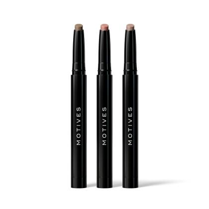 Motives&reg;持久光感眼影筆三件組