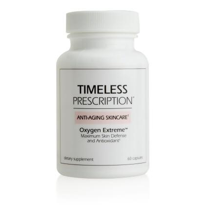 Timeless Prescription美安常青配方膠囊食品