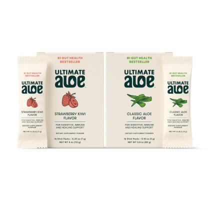 Ultimate Aloe&trade;蘆薈粉