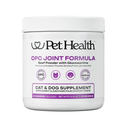 Pet Health 貓狗專用 OPC 關節配方（添加葡萄糖胺）