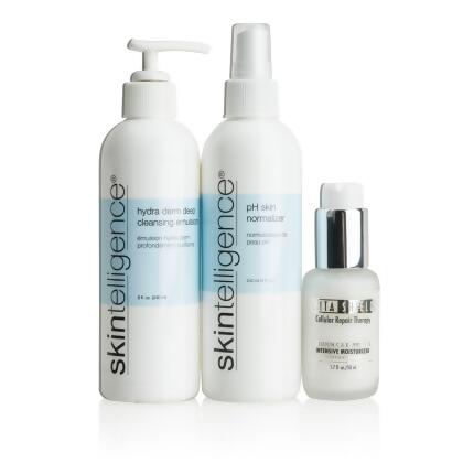 Skintelligence&reg;與VitaShield&reg;護膚超值組