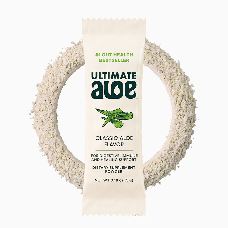 Ultimate Aloe&trade;蘆薈粉