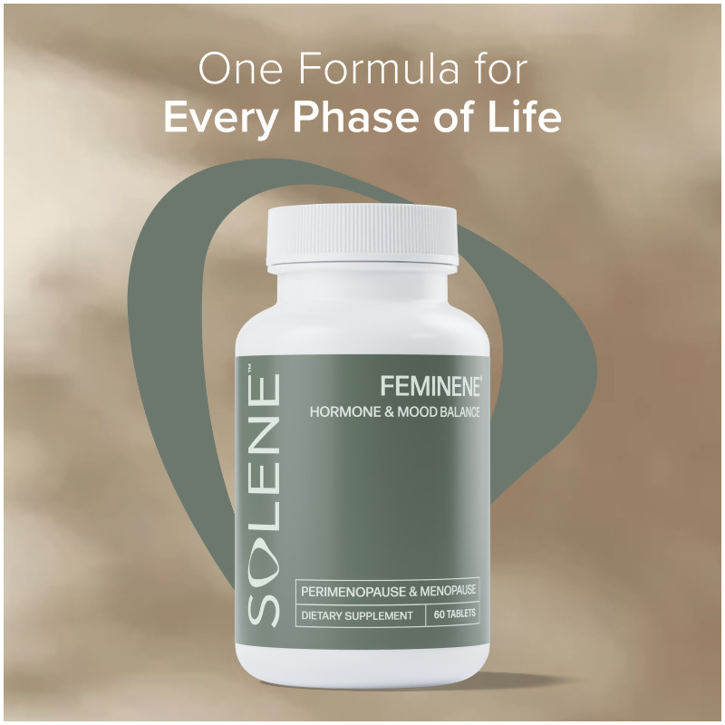 Solene Feminene&reg;女性呵護配方