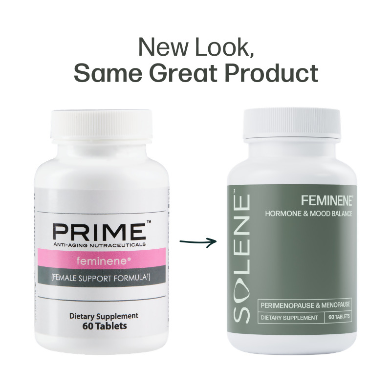Solene Feminene&reg;女性呵護配方