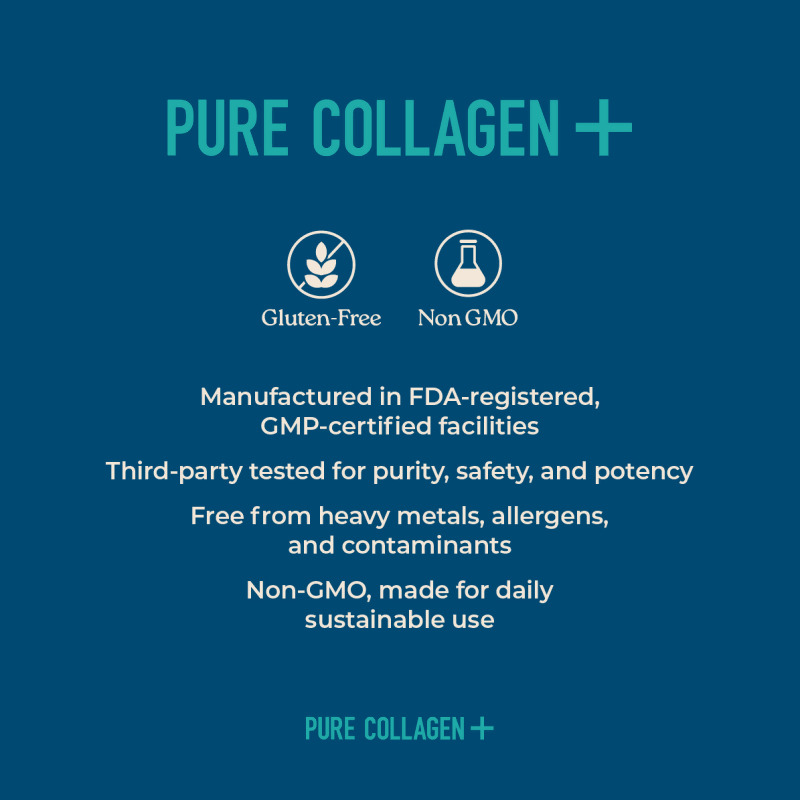 Pure Collagen膠原蛋白粉+