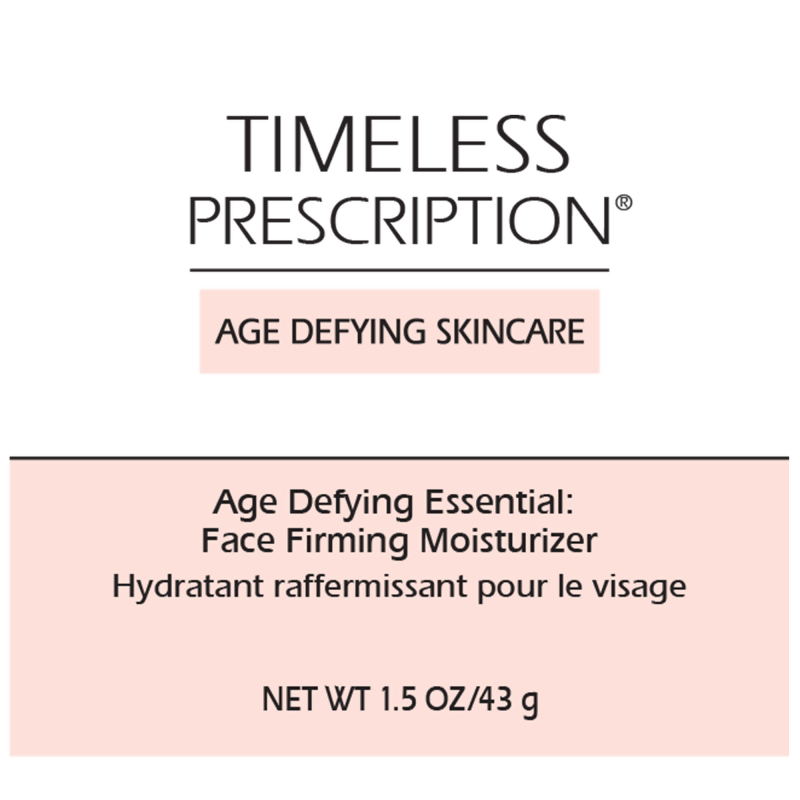 Timeless Prescription&reg;緊緻潤膚霜