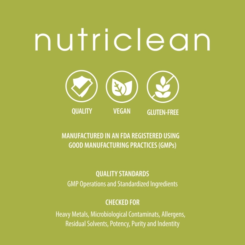 NutriClean Aloe蘆薈錠