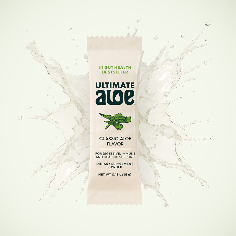 Ultimate Aloe&trade;蘆薈粉