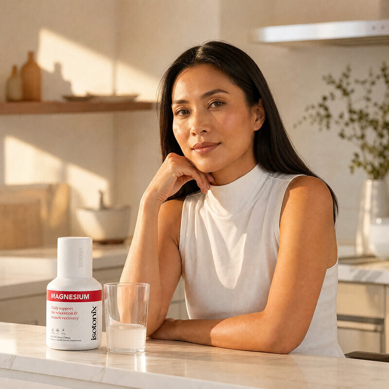 Isotonix&reg;強鎂配方粉末