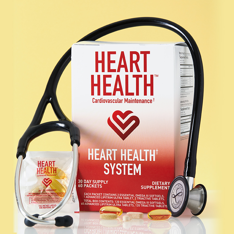 Heart Health心血管保健組
