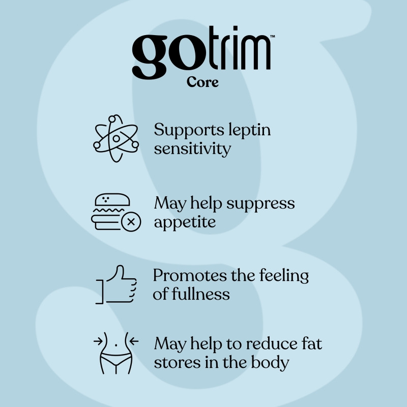 GoTrim&reg;纖盈錠狀食品