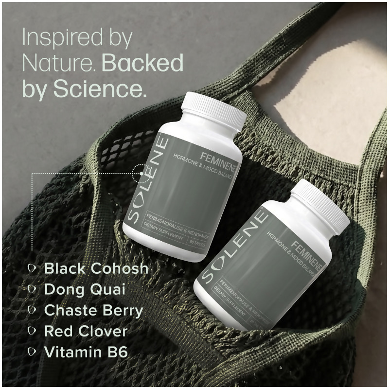 Solene Feminene&reg;女性呵護配方