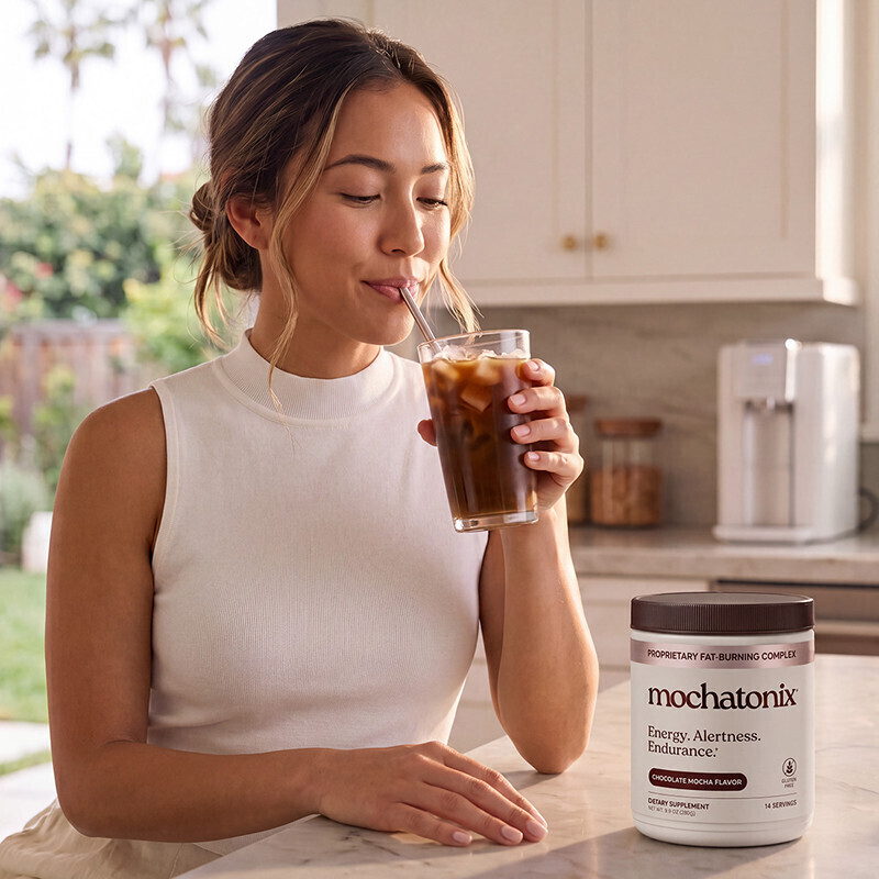 Mochatonix&reg;提神飲品（單罐裝）