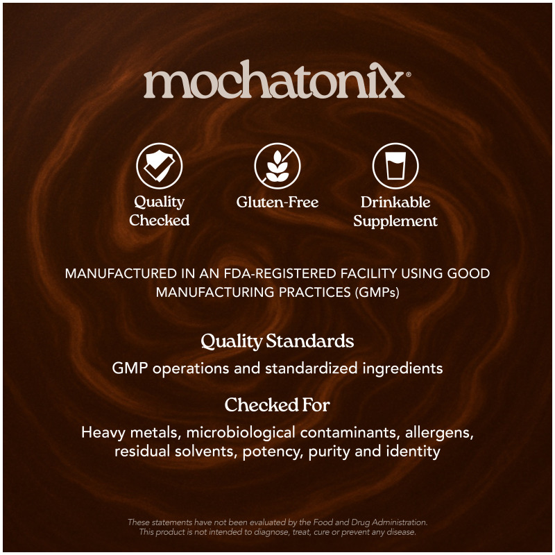Mochatonix&reg;提神飲品（單罐裝）