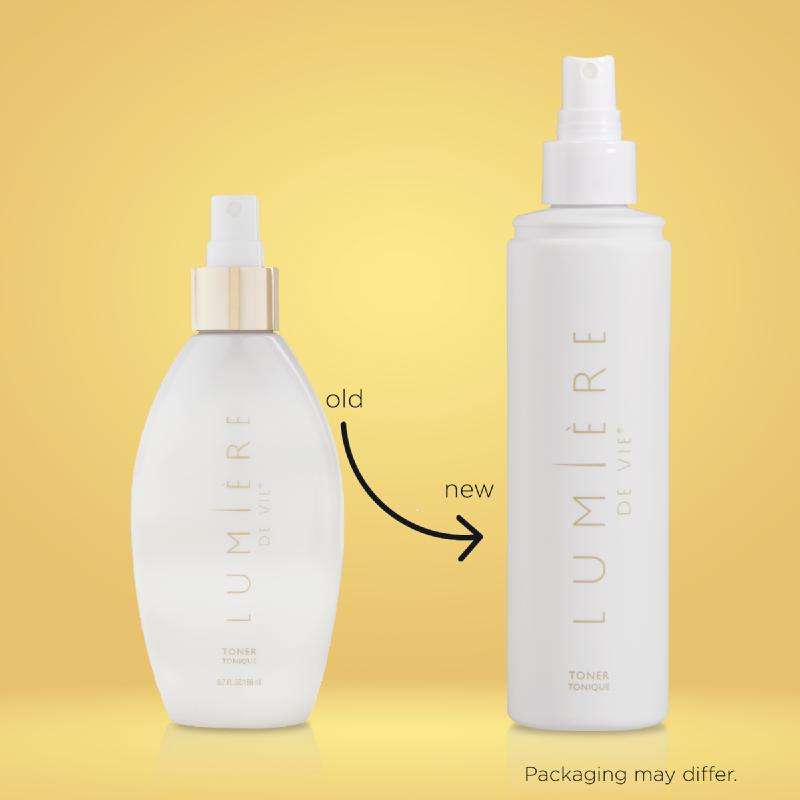 Lumière de Vie&reg; 亮妍保濕化妝水