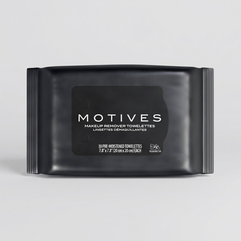 Motives&reg;溫和卸妝濕巾